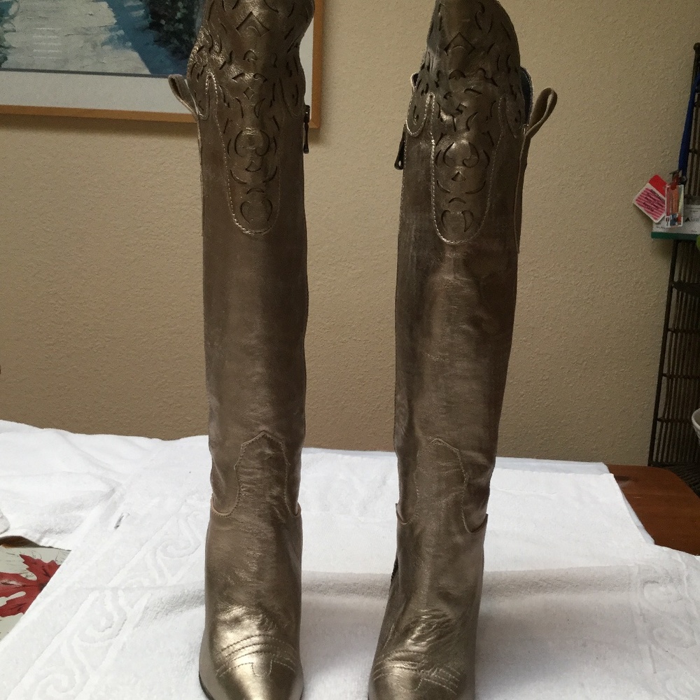 Charles David CHRIA boot